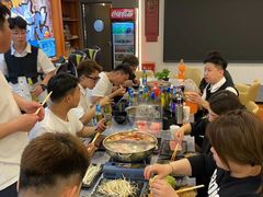 -老炮儿轰趴团建KTV桌游棋牌主题馆(五道口店（底商店))