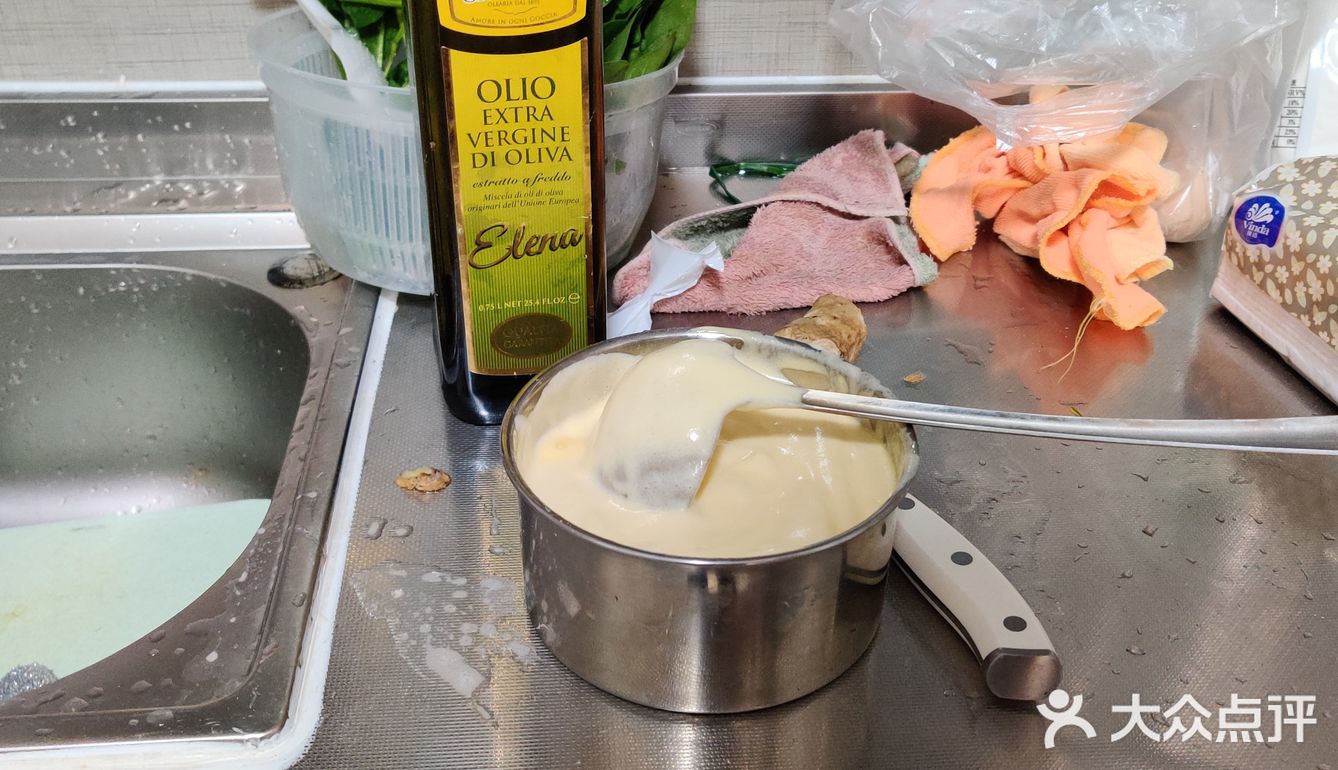 在家用平底锅🍳做蛋糕🍰