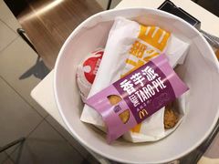 -麦当劳(深圳北站高铁店)