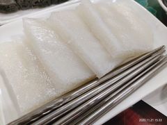蒸伦教糕-民信老铺(华盖路店)