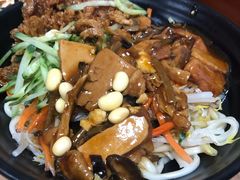 传统打卤面-大姨捞面(新安花园店)