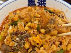 -清真·马洪小炒泡馍馆(钟楼回民街店)