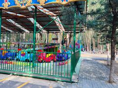 -长白岛森林公园