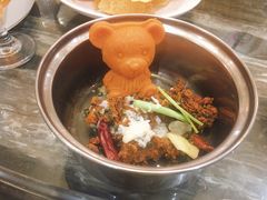 -何鲜菇火锅(大营盘店)