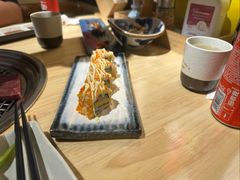 -不倒翁炭火烧肉(永安里店)