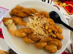 油茶麻花-长安大牌档之西安博物院文化餐厅(中贸店)