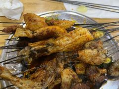 -张四烤羊肉(西藏自治区拉萨市丹杰林巷店)