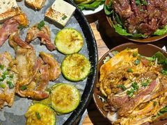 -胖记烤肉(江汉路店)