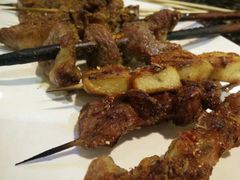 -城一锅涮烤羊蝎子·烤串