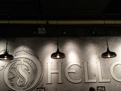 大堂-吉亨面馆(古北1699店)