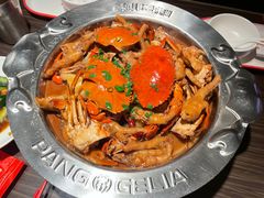 -胖哥俩肉蟹煲(华贸店)