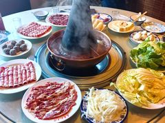 -总参北京涮羊肉
