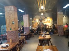 大堂-杨记玉喜龙虾肥蛤(文东店)