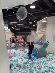 -MINI MARS KIDS CLUB亲子家庭中心(长宁天山店)