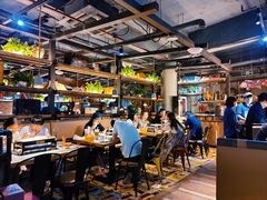 大堂-探鱼·鲜青椒爽麻烤鱼(天一广场店)
