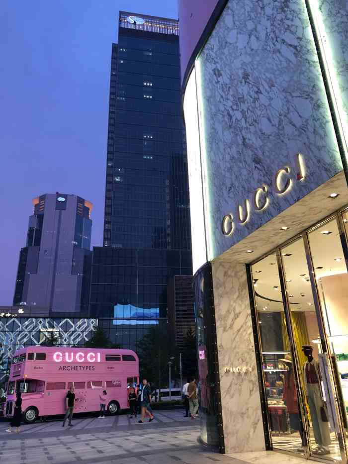 gucci(芮歐百貨店)