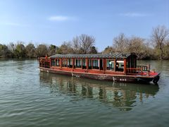 -西溪国家湿地公园