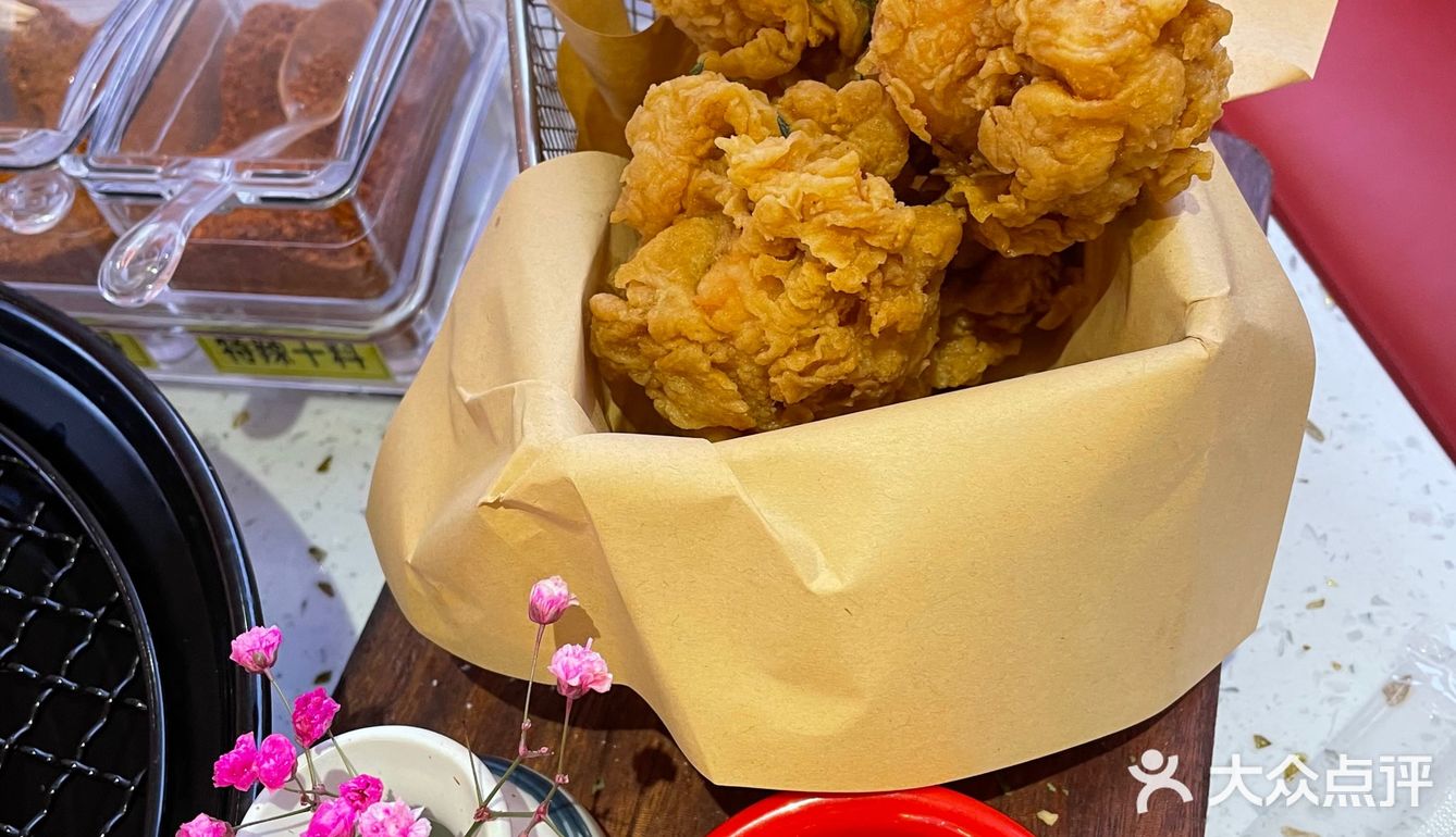 很不错的煎肉店!