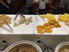 -清心素食自助餐厅(夫子庙店)