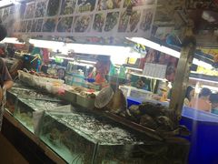 -班赞海鲜市场