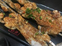 -云晓光头烧烤吧(新大陆广场店)