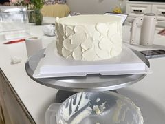 -满月蛋糕定制·商务茶歇·diy课程(万达广场店)