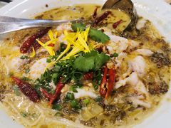 九龙老坛酸菜鱼-如丰晟宴(长安万达店)