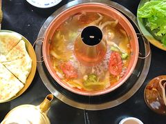 牦牛肉火锅-陀岗美食·云南藏式特色餐厅