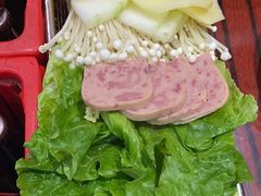 -沙胆彪炭炉牛杂煲(成都玉林店)