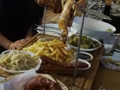 烤猪膝-巴伐利亚啤酒坊(意式风情街店)