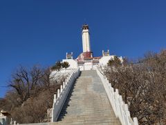 -狼牙山风景区