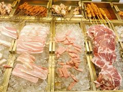 -曾百万小炉小串自助烧烤(高新店)