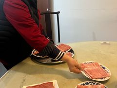 -洪运轩饭庄(北纬路店)