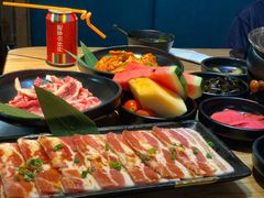 -九田家黑牛烤肉料理(新光汇店)