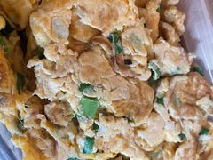 胡麻油炒鸡蛋-三义和酒楼(广渠门店)