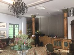 大堂-清迈平纳坤怀凯酒店