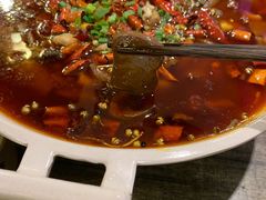 -庆合府重庆大排档(紫都城店)