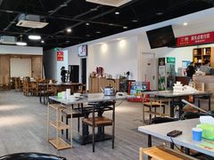 大堂-大自然醉鹅·铁锅火焰鹅(上海联洋店)