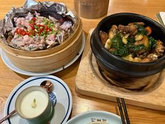 -竹里馆·淮扬菜·功夫茶(老门东店)