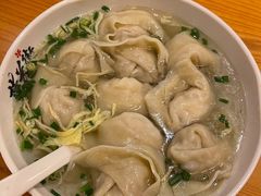 虾仁大馄饨-梦花街馄饨店(中华苑店)