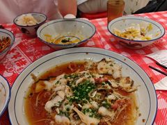 -荆九爷爆炒桥头三嫩(夫子庙店)