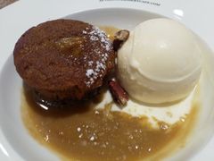 Figgy pudding-After You Dessert Cafe(Silom Complex)