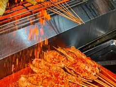 -86烧烤 | 江湖菜(石人总店)