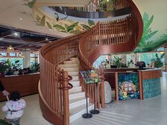 -上海野生动物园老虎餐厅