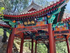-香山公园