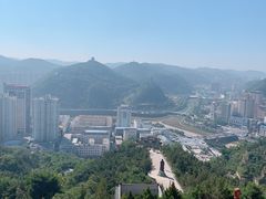 -延安宝塔山旅游景区-游客服务中心