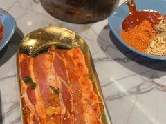 -汉阳廷自助烤肉(同和金铂天地店)