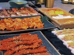 -妥妥烤肉料理(昙华林店)