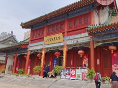 -西安大兴善寺