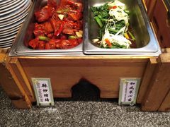 -松子料理(白家庄店)